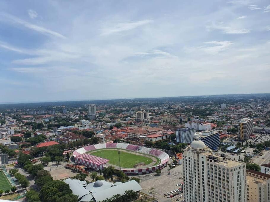 Nice Stay In Heart Of Kota Bharu@Troika,Free Wifi. Eksteriør billede